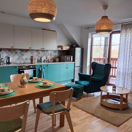 uroczy apartament z parkingiem u Mirki Podgórzyn Zewnętrze zdjęcie