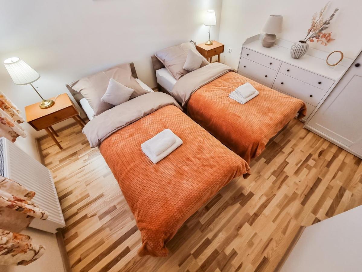 uroczy apartament z parkingiem u Mirki Podgórzyn Zewnętrze zdjęcie