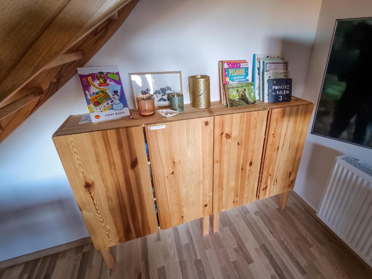 uroczy apartament z parkingiem u Mirki Podgórzyn Zewnętrze zdjęcie