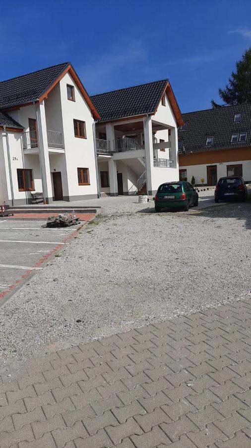 uroczy apartament z parkingiem u Mirki Podgórzyn Zewnętrze zdjęcie