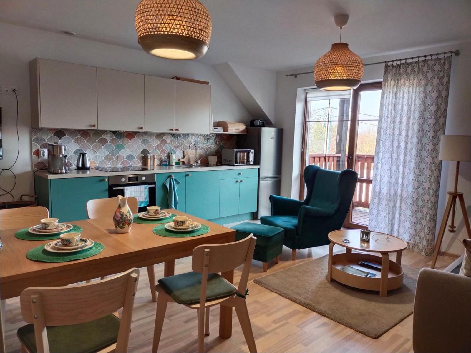 uroczy apartament z parkingiem u Mirki Podgórzyn Zewnętrze zdjęcie